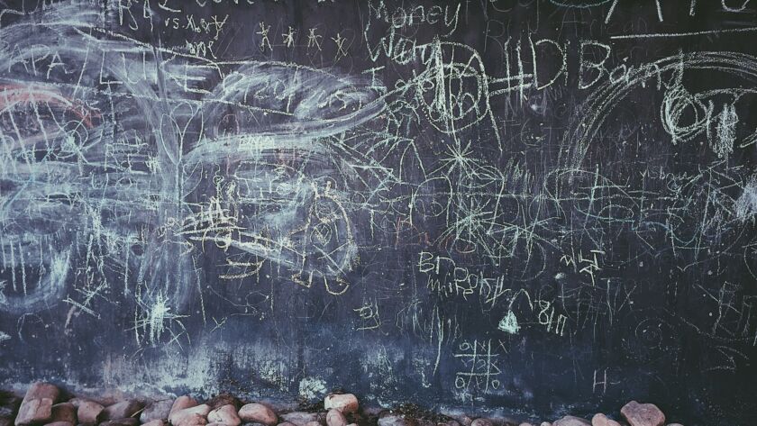 Wall of thoughts